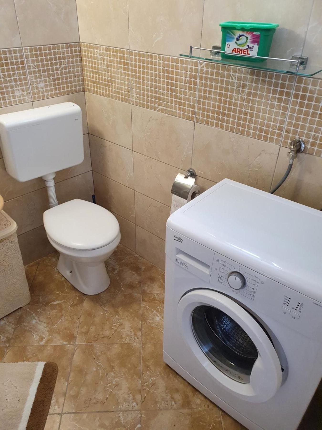 Apartment Marta Kotor Extérieur photo