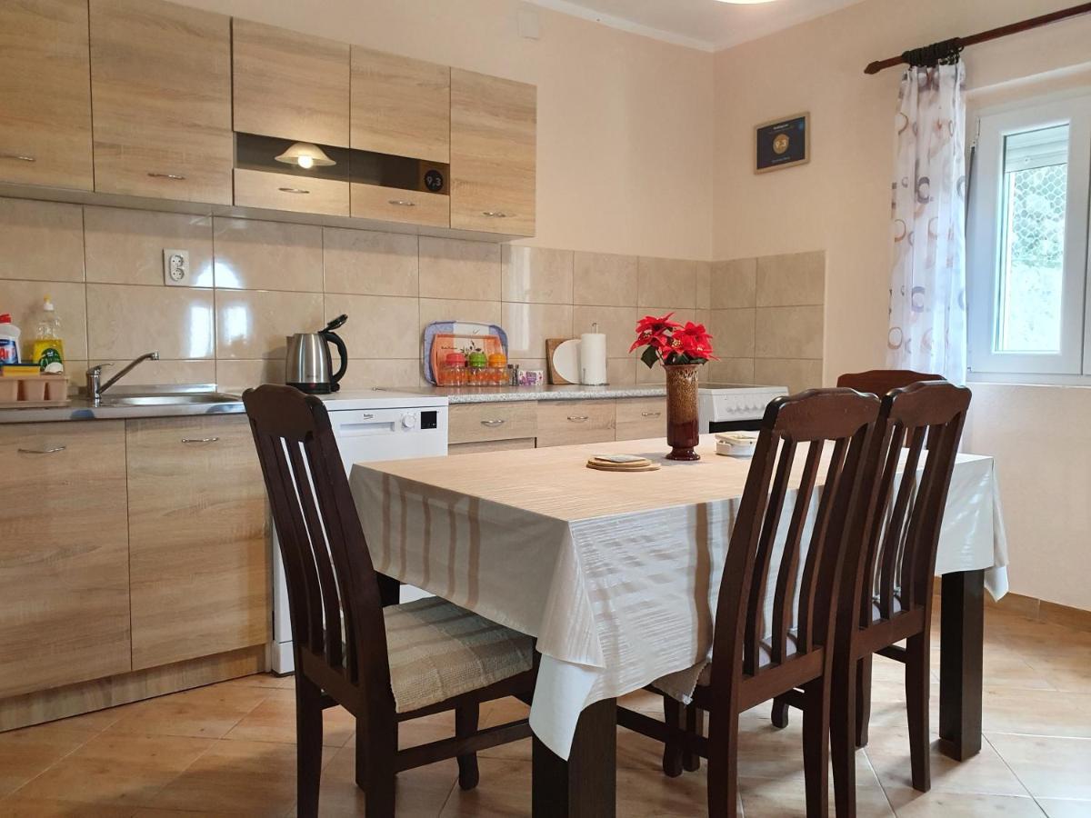 Apartment Marta Kotor Extérieur photo