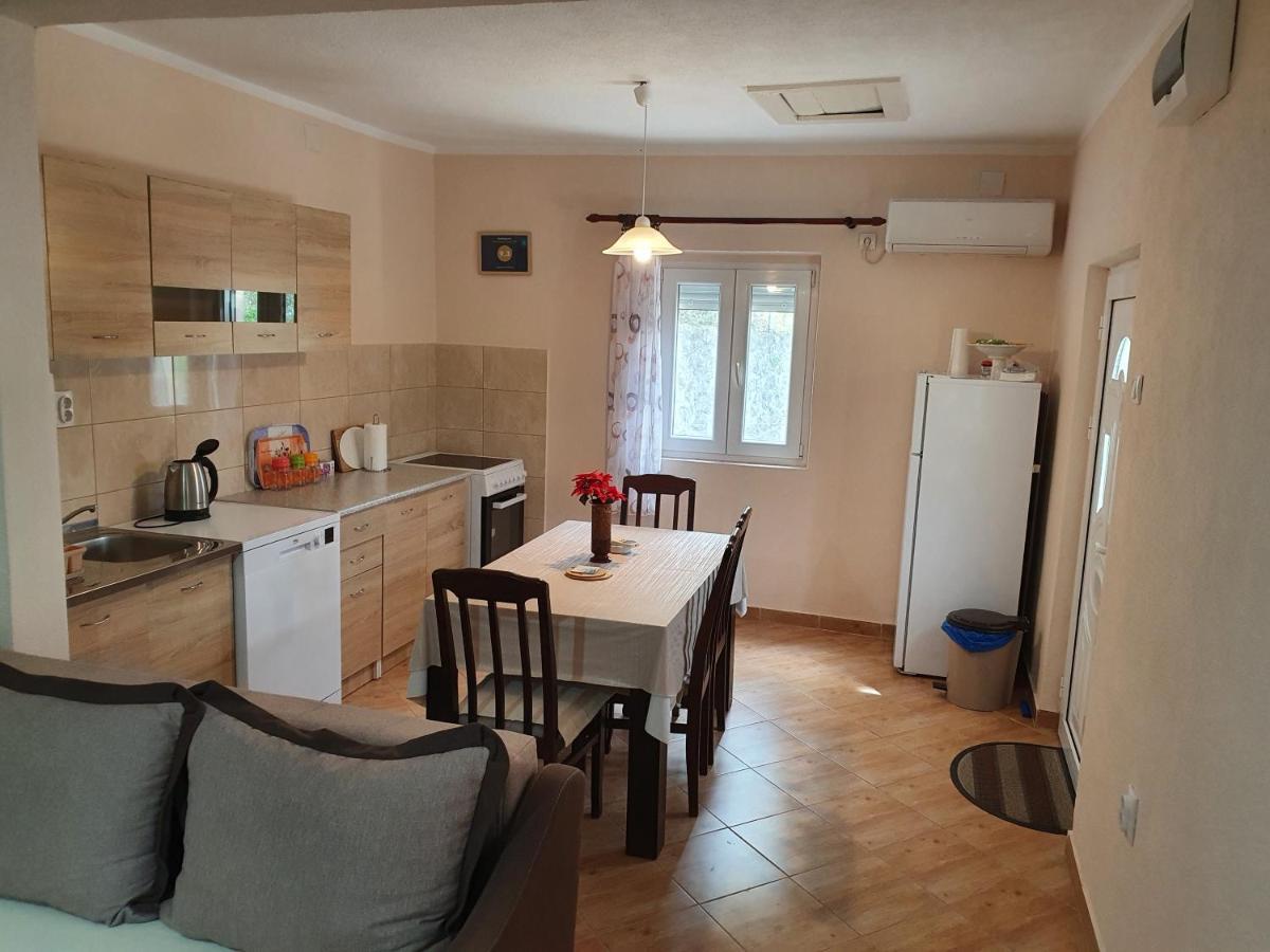 Apartment Marta Kotor Extérieur photo