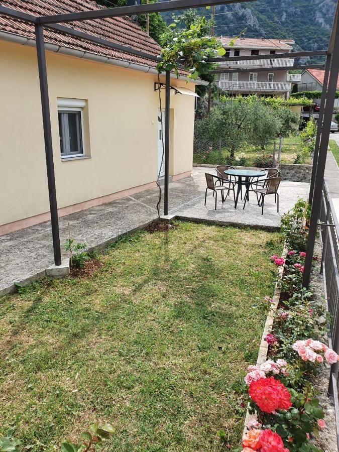 Apartment Marta Kotor Extérieur photo