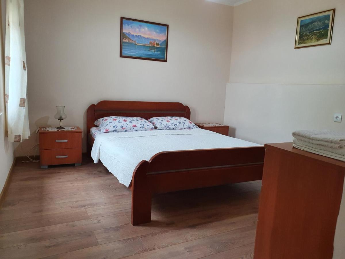 Apartment Marta Kotor Extérieur photo