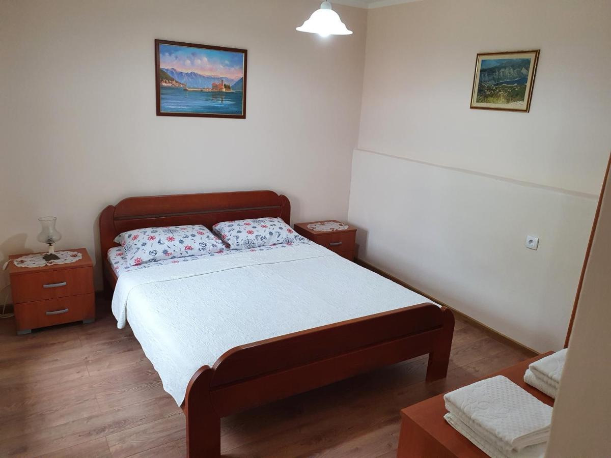 Apartment Marta Kotor Extérieur photo